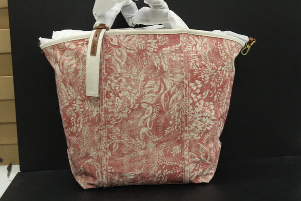 Paul Warmer GOLDEN GOOSE SHOPPING WHITE PINK