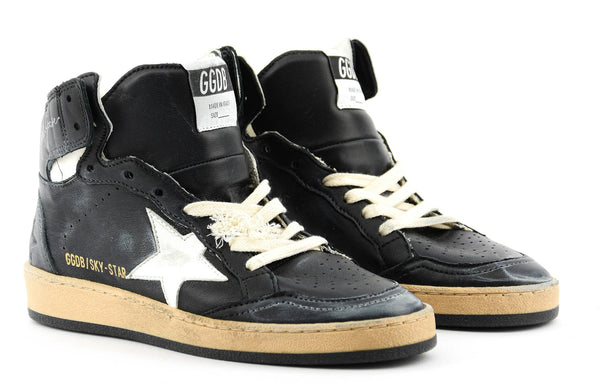 Paul Warmer GOLDEN GOOSE SKY STAR BLACK