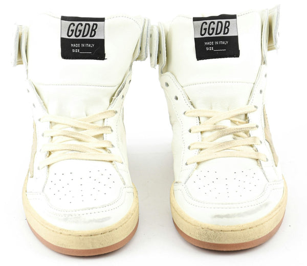 Paul Warmer GOLDEN GOOSE SKY STAR WHITE GOLD