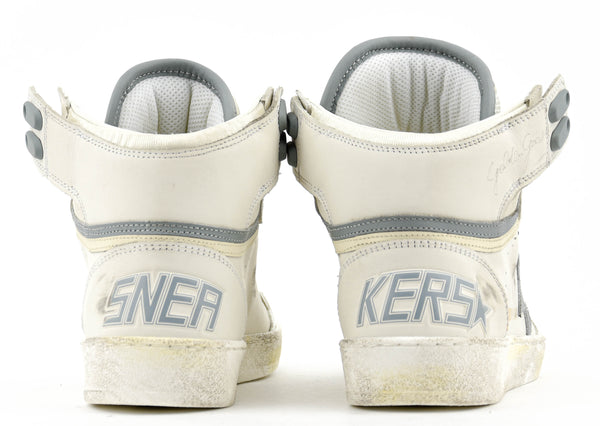 Paul Warmer GOLDEN GOOSE SKY STAR WHITE SILVER