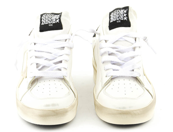 Paul Warmer GOLDEN GOOSE STARDAN WHITE GOLD