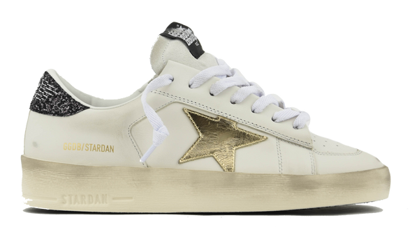 paul warmer GOLDEN GOOSE STARDAN WHITE GOLD