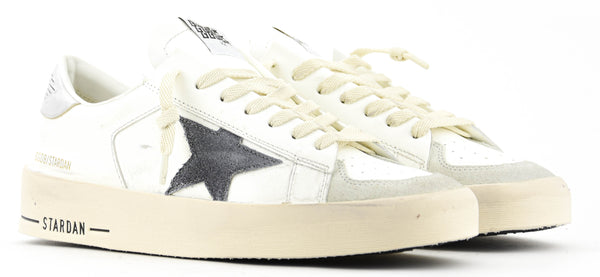 Paul Warmer GOLDEN GOOSE STARDAN WHITE GREY