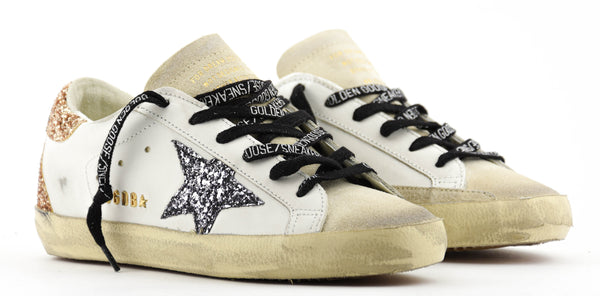 Paul Warmer GOLDEN GOOSE SUPERSTAR CLASSIC WHITE