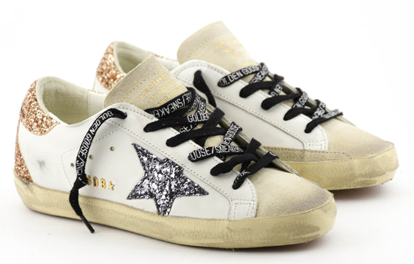 Paul Warmer GOLDEN GOOSE SUPERSTAR CLASSIC WHITE