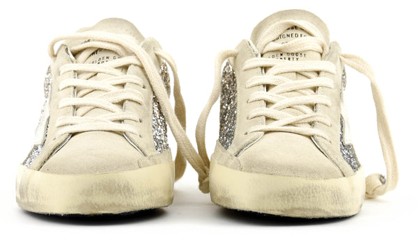 Paul Warmer GOLDEN GOOSE SUPERSTAR DEGRADE