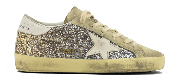 paul warmer GOLDEN GOOSE SUPERSTAR DEGRADE