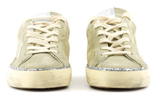 Paul Warmer GOLDEN GOOSE SUPERSTAR ICE SILVER