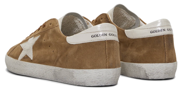 Paul Warmer GOLDEN GOOSE SUPERSTAR TABACCO CREAM