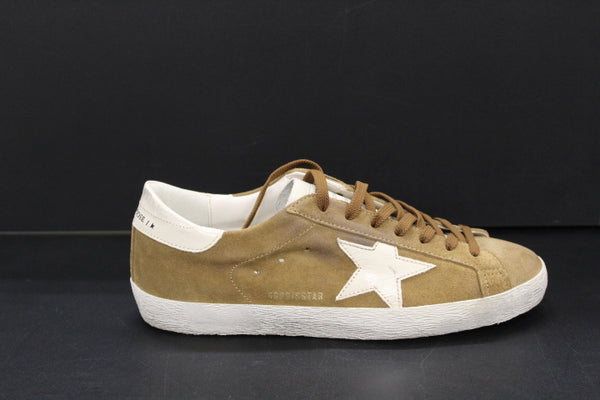 Paul Warmer GOLDEN GOOSE SUPERSTAR TABACCO CREAM
