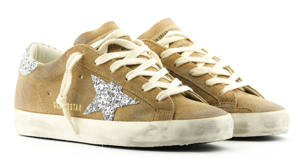 Paul Warmer GOLDEN GOOSE SUPERSTAR TOBACCO