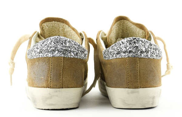 Paul Warmer GOLDEN GOOSE SUPERSTAR TOBACCO