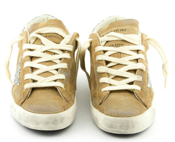 Paul Warmer GOLDEN GOOSE SUPERSTAR TOBACCO