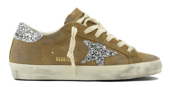 paul warmer GOLDEN GOOSE SUPERSTAR TOBACCO