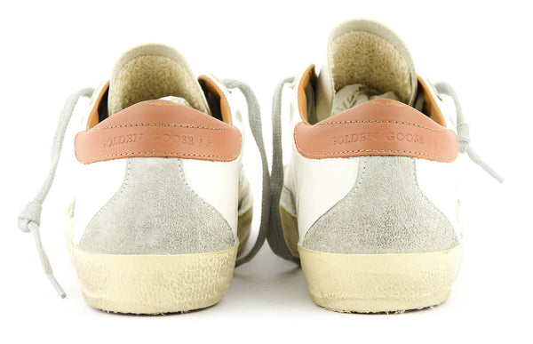 Paul Warmer GOLDEN GOOSE SUPERSTAR WHITE ICE BROWN