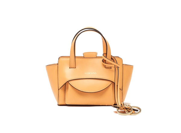 Paul Warmer HIDESINS BAG FLAP XS APRICOT