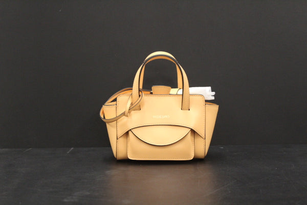 Paul Warmer HIDESINS BAG FLAP XS APRICOT