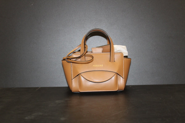 Paul Warmer HIDESINS BAG FLAP XS CARAMEL