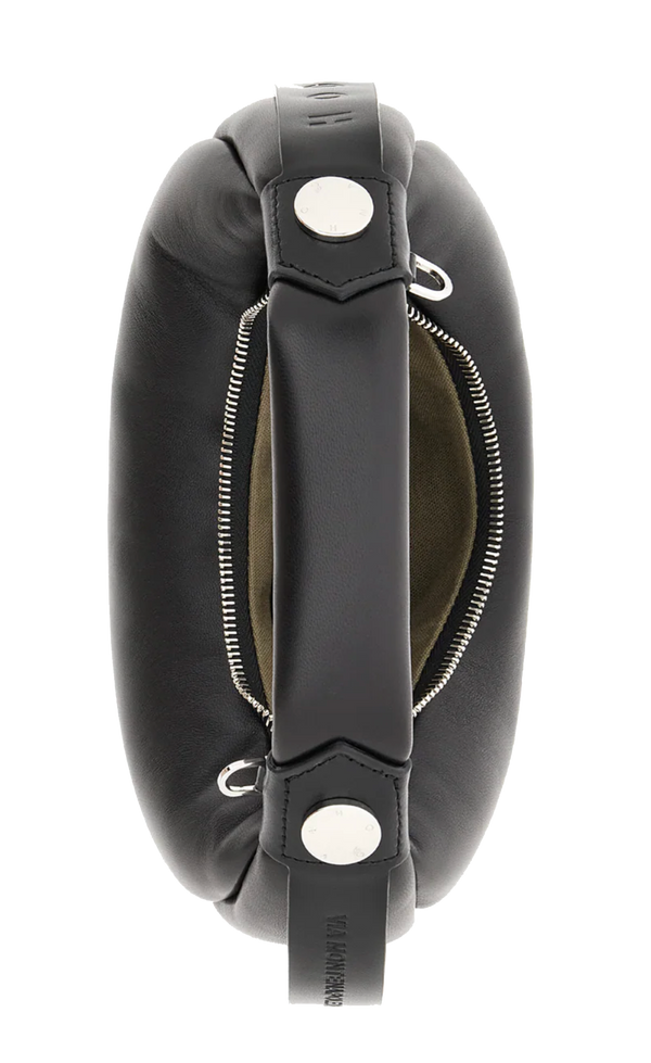 Paul Warmer HOGAN BAM BAM MINI BAG BLACK