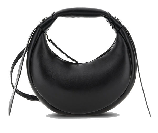 paul warmer HOGAN BAM BAM MINI BAG BLACK