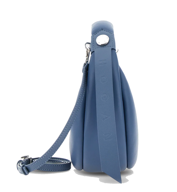Paul Warmer HOGAN BAM BAM MINI BAG BLUE