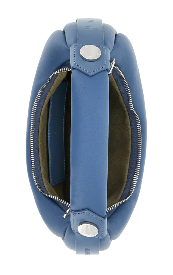 Paul Warmer HOGAN BAM BAM MINI BAG BLUE