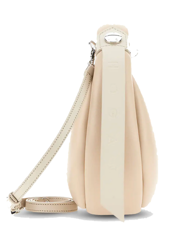 Paul Warmer HOGAN BAM BAM MINI BAG OFF WHITE