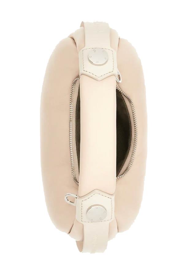 Paul Warmer HOGAN BAM BAM MINI BAG OFF WHITE