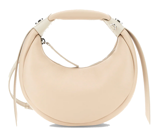 Paul Warmer HOGAN BAM BAM MINI BAG OFF WHITE