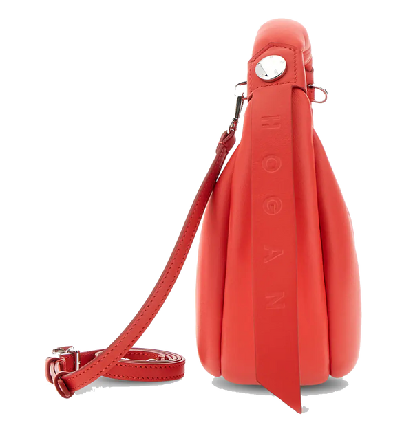 Paul Warmer HOGAN BAM BAM MINI BAG RED