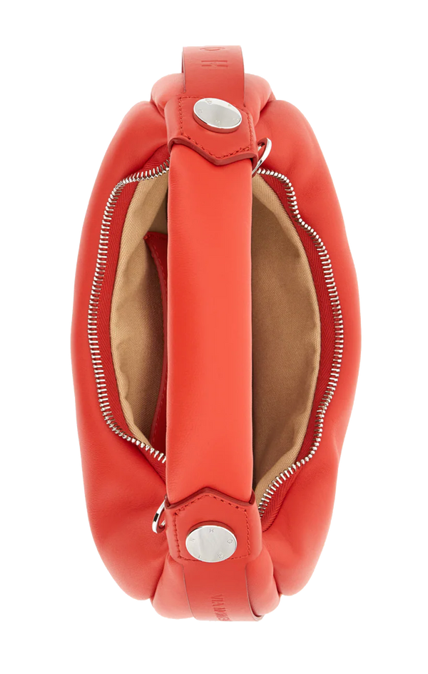 Paul Warmer HOGAN BAM BAM MINI BAG RED