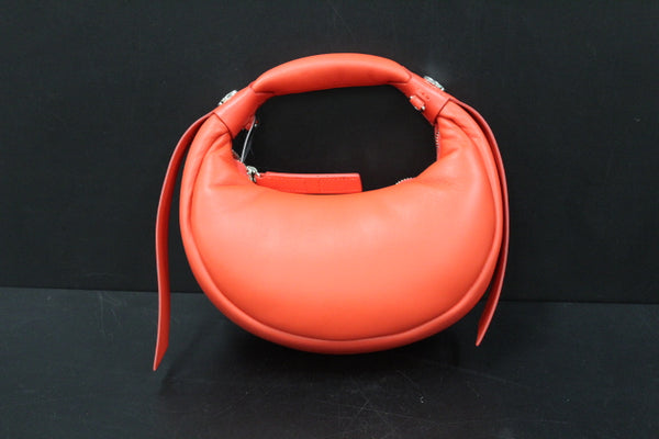 Paul Warmer HOGAN BAM BAM MINI BAG RED