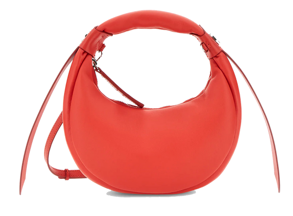 paul warmer HOGAN BAM BAM MINI BAG RED