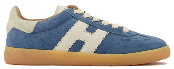 Paul Warmer HOGAN COOL SNEAKER BLUE WHITE