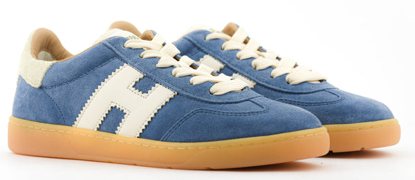 Paul Warmer HOGAN COOL SNEAKER BLUE WHITE