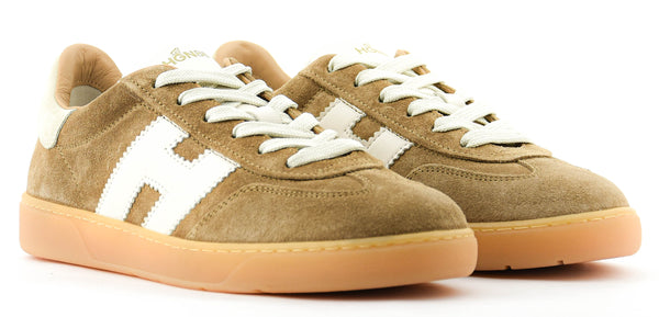 Paul Warmer HOGAN COOL SNEAKER CAMEL