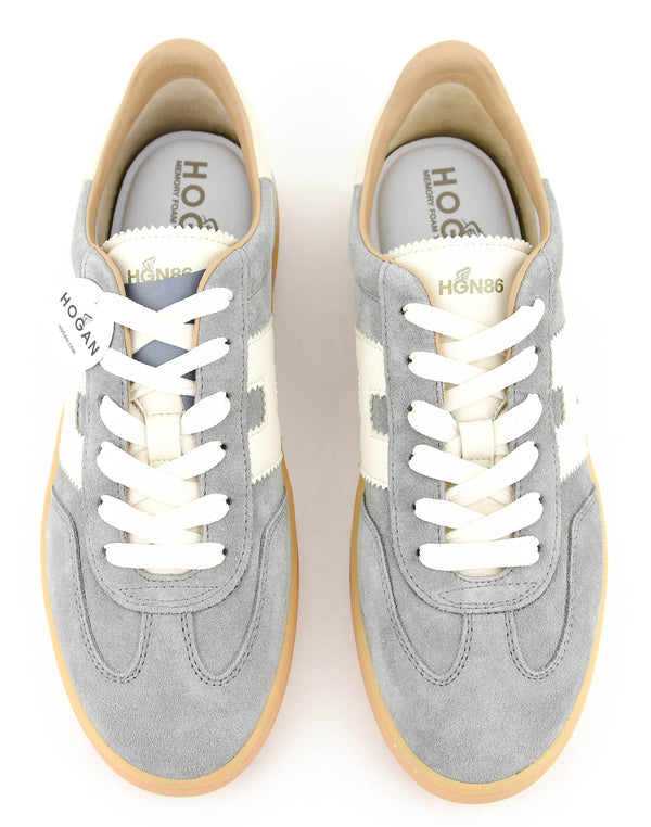 Paul Warmer HOGAN COOL SNEAKER GREY