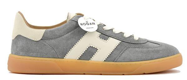 Paul Warmer HOGAN COOL SNEAKER GREY