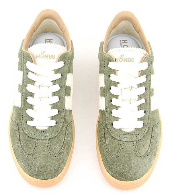 Paul Warmer HOGAN COOL SNEAKER KAKI