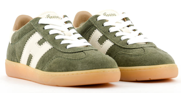 Paul Warmer HOGAN COOL SNEAKER KAKI