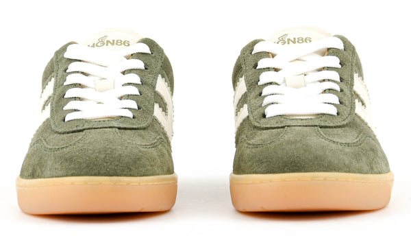 Paul Warmer HOGAN COOL SNEAKER KAKI