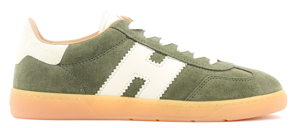 paul warmer HOGAN COOL SNEAKER KAKI