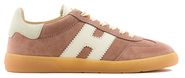 paul warmer HOGAN COOL SNEAKER SOFT PINK