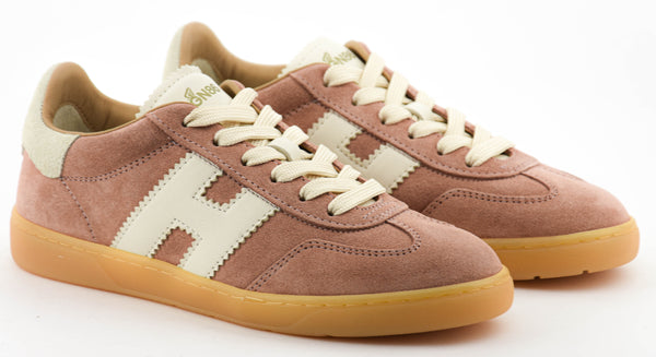 Paul Warmer HOGAN COOL SNEAKER SOFT PINK