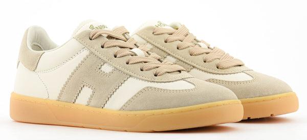 Paul Warmer HOGAN COOL SNEAKER WHITE BEIGE