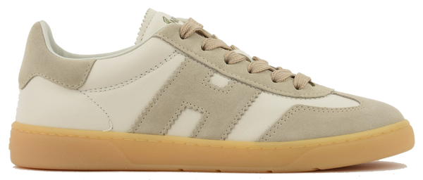 Paul Warmer HOGAN COOL SNEAKER WHITE BEIGE