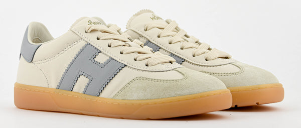 Paul Warmer HOGAN COOL SNEAKER WHITE BLUE