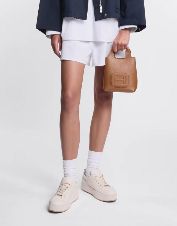 Paul Warmer HOGAN H BAG MINI COGNAC