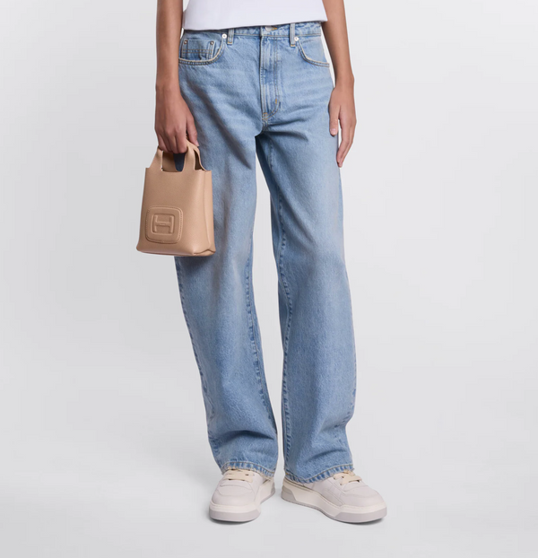 Paul Warmer HOGAN H BAG MINI NUDE