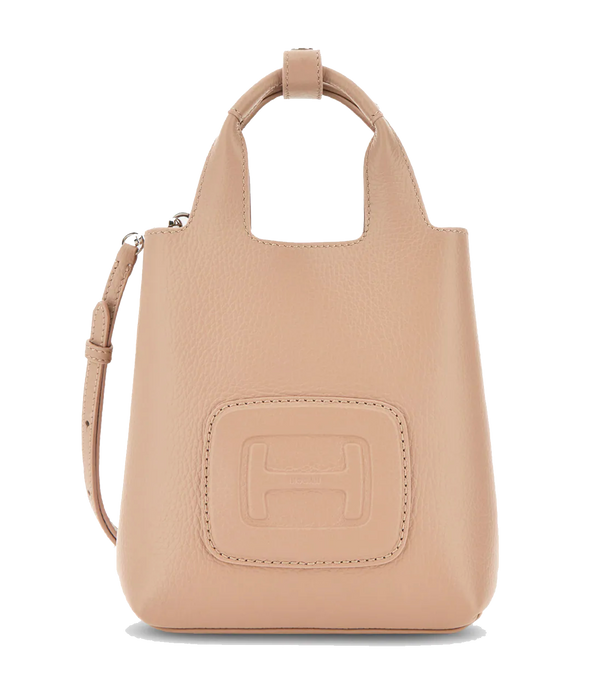 paul warmer HOGAN H BAG MINI NUDE